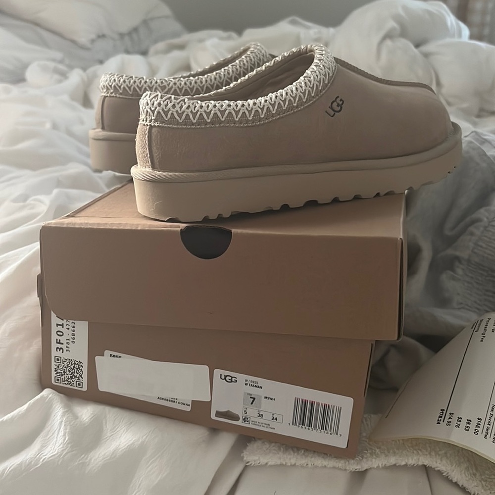 Ugg Tasman mustard seed